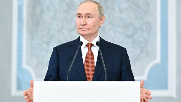 🚨🇷🇺 पुतिन ने यूक्रेन वार्ता के लिए चार स्पष्ट आधार रखे - Sputnik भारत