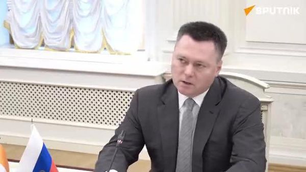 🚨🇮🇳🇷🇺भारत और रूस के सर्वोच्च न्यायालयों के प्रमुखों ने समझौता ज्ञापन पर हस्ताक्षर किए - Sputnik भारत