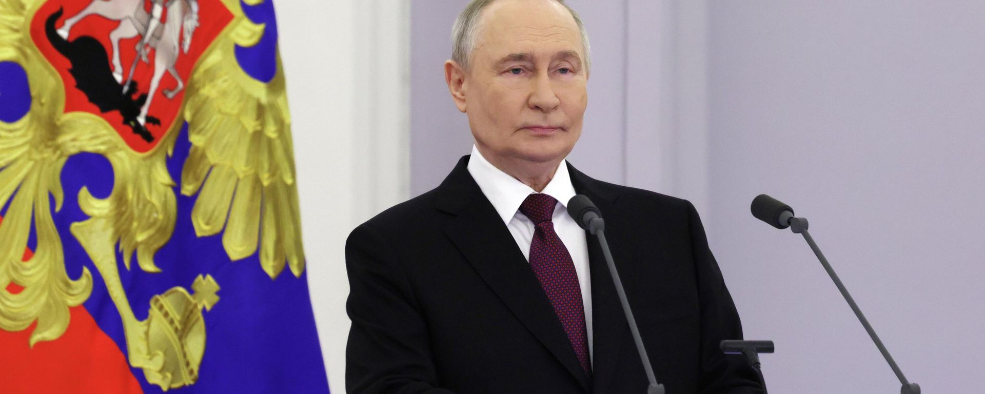 Russian President Vladimir Putin - Sputnik भारत, 1920, 26.07.2026
