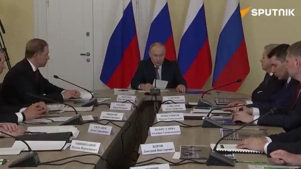 🚨🇷🇺 रूसी विमानन तकनीक कई मायनों में पश्चिमी तकनीक से बेहतर है: पुतिन - Sputnik भारत