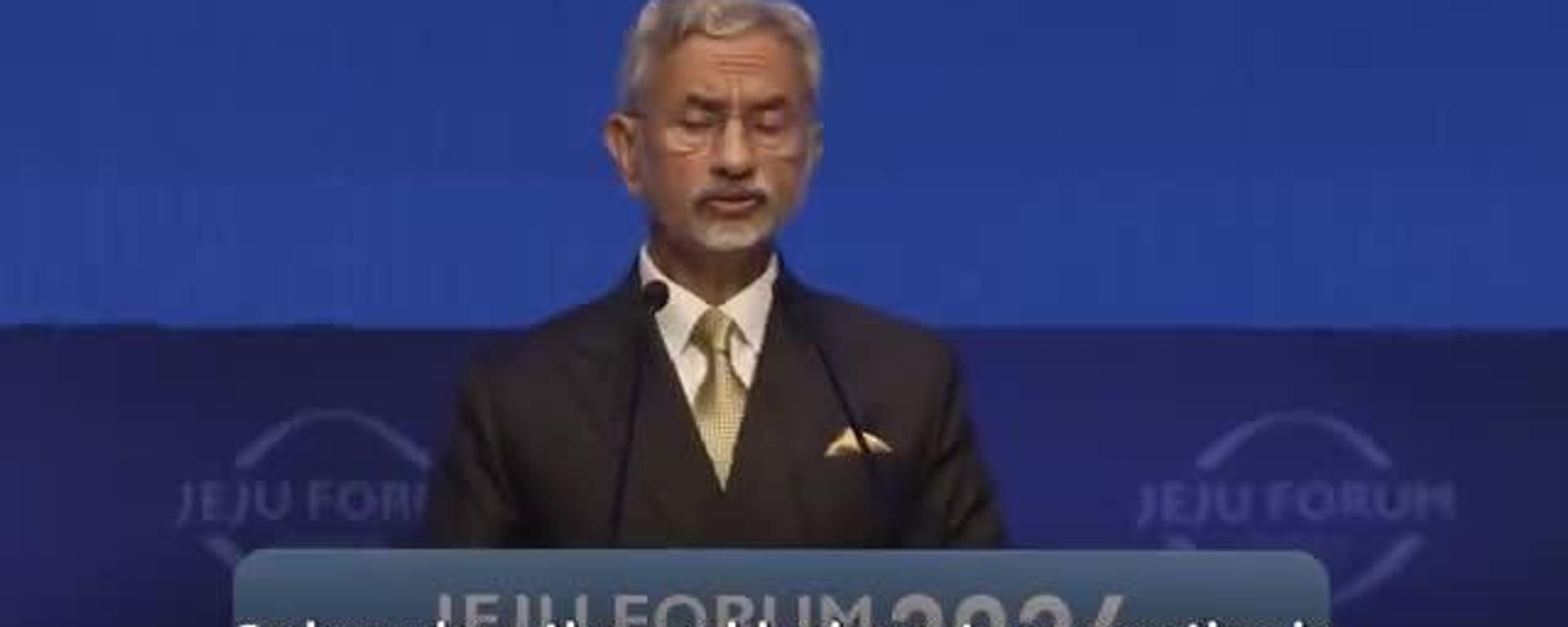 🚨🇮🇳Jaishankar unveils India's 5-point plan for new global order - Sputnik India, 1920, 25.06.2026