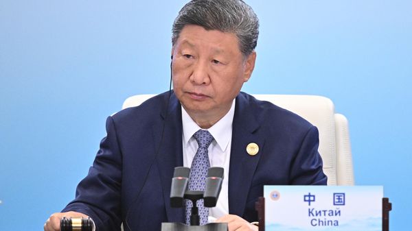 September 1, 2025 – Chinese President Xi Jinping at a meeting of the Council of Heads of State of the Shanghai Cooperation Organization (SCO) in Tianjin.
 - Sputnik India