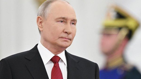 🚨🇷🇺🇻🇪पुतिन ने वेनेजुएला में आए भूकंप से हुई तबाही पर वेनेज़ुएला की कार्यवाहक राष्ट्रपति के प्रति संवेदना व्यक्त की: क्रेमलिन - Sputnik भारत