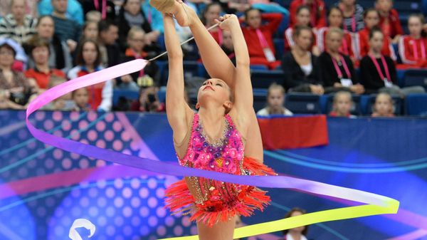 Rhythmics Gymnastics. European Championships - Sputnik भारत