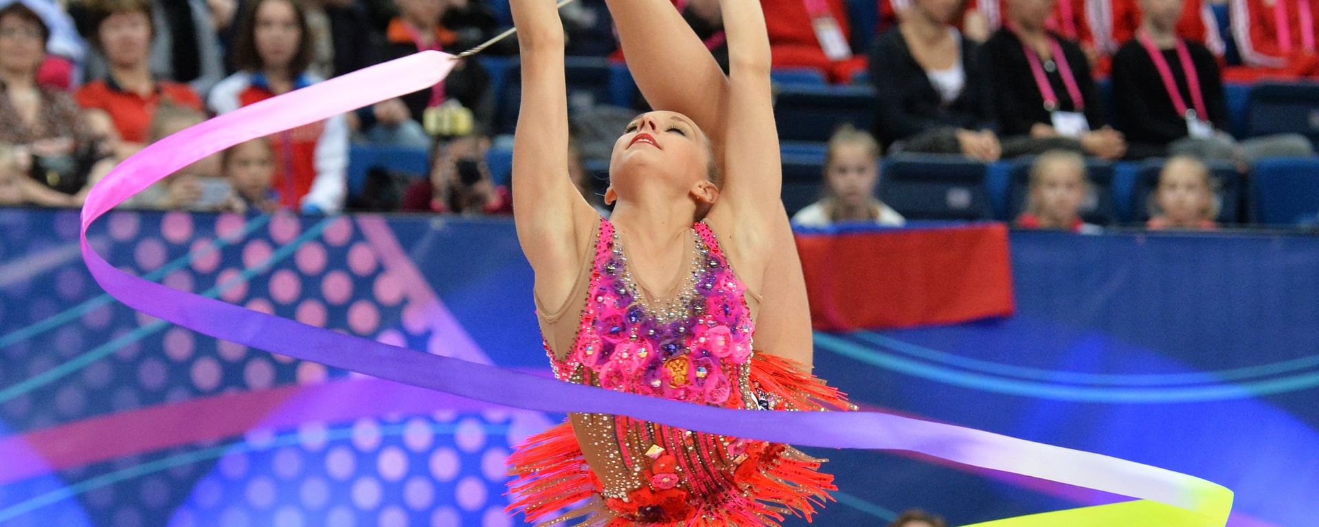 Rhythmics Gymnastics. European Championships - Sputnik भारत, 1920, 26.06.2026