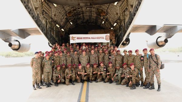 India dispatches Army medical team to earthquake-hit Venezuela - Sputnik भारत