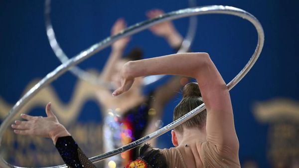 Russian gymnasts - Sputnik India
