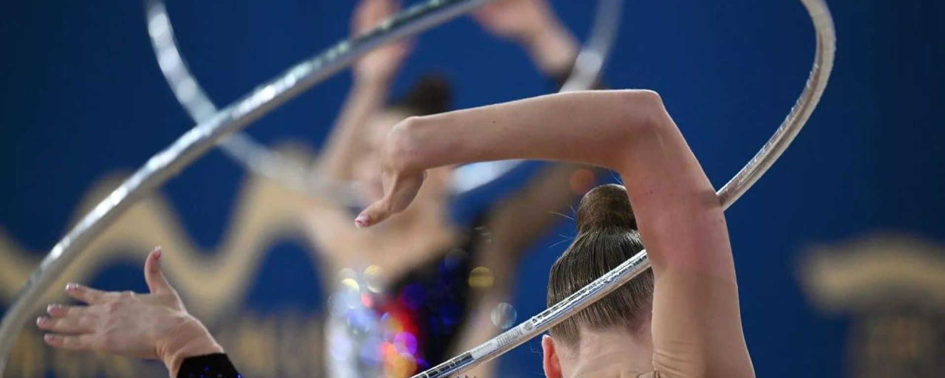 Russian gymnasts - Sputnik भारत, 1920, 10.08.2026