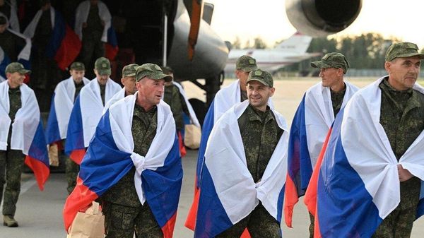 🚨Russia and Ukraine exchange 160 PoWs each in latest swap deal - Sputnik India