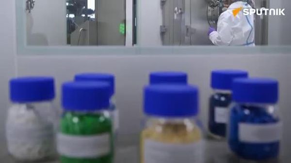 🔥🇷🇺 Russian scientists develop advanced material for faster skin healing - Sputnik India