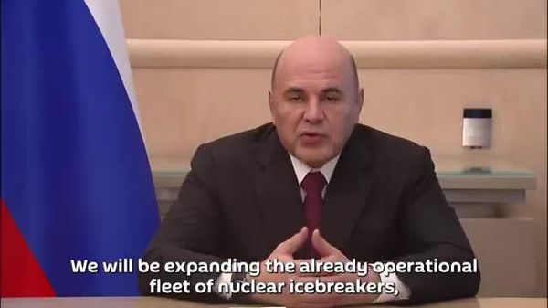 🚨🇷🇺 रूस ने अपने परमाणु आइसब्रेकर बेड़े के विस्तार की घोषणा की - Sputnik भारत