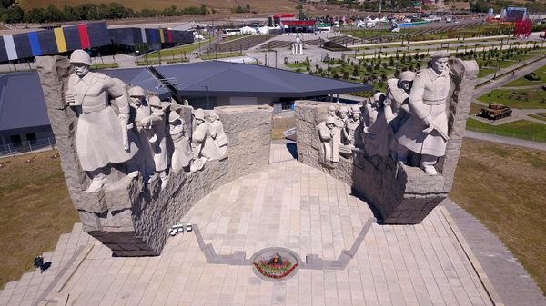 Sambek Heights Museum Complex - Sputnik भारत