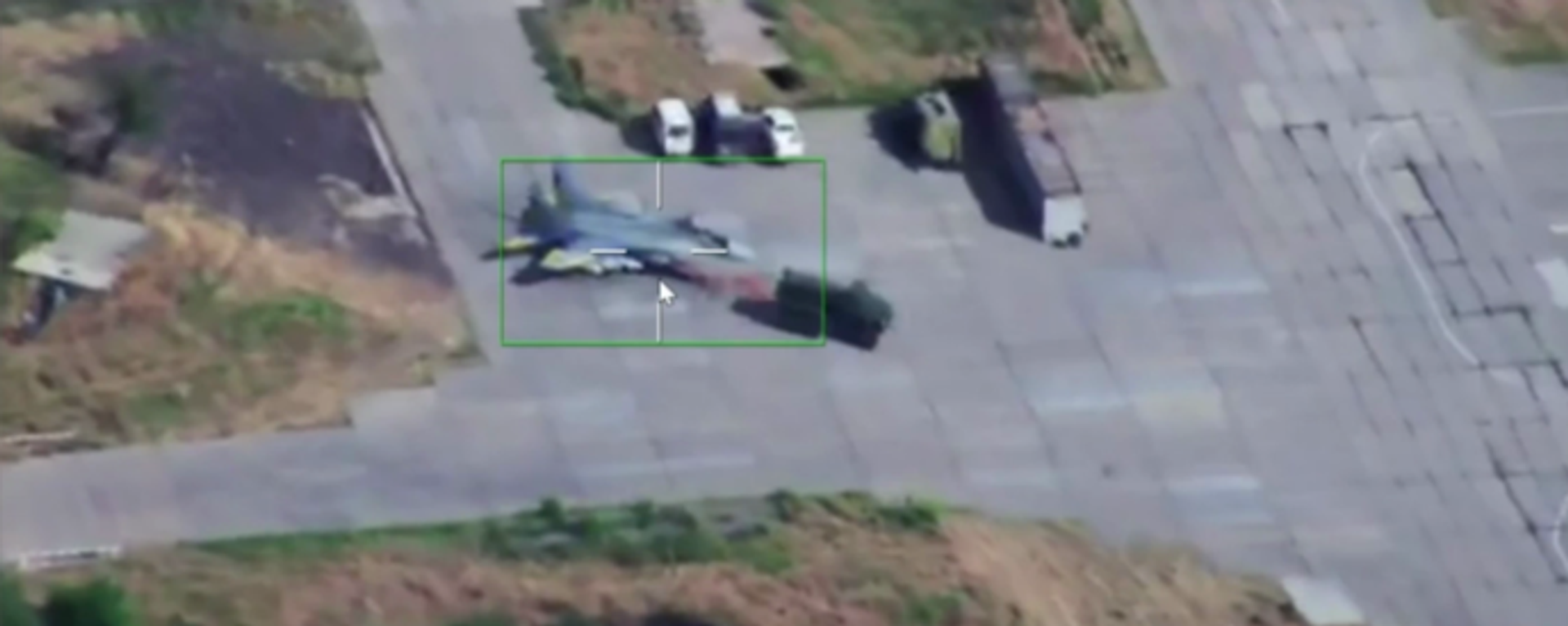 A still from a video posted by the Russian Defense Ministry. - Sputnik भारत, 1920, 27.06.2026