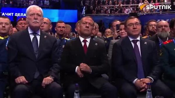 🚨🇷🇺 पश्चिमी अभिजात वर्ग का अभूतपूर्व दबाव झेल रहा है रूस: पुतिन - Sputnik भारत