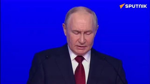 🚨🇷🇺 रूस वह ताकत है, जो बुराई के रास्ते में खड़ी है - Sputnik भारत