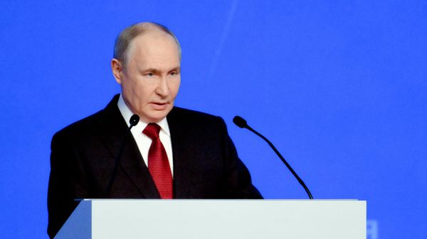 Vladimir Putin - Sputnik भारत