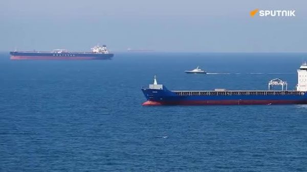 🚨🇷🇺 Russia expects Iran, US to ensure shipping safety in Strait of Hormuz: Foreign Ministry - Sputnik India