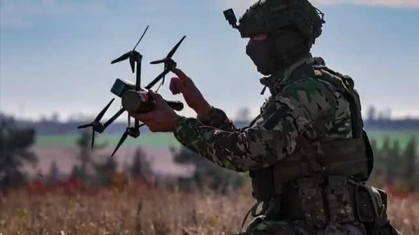 🚨🇷🇺 Russia levels up drone warfare: new tech prevents communication loss under heavy EW attacks - Sputnik India