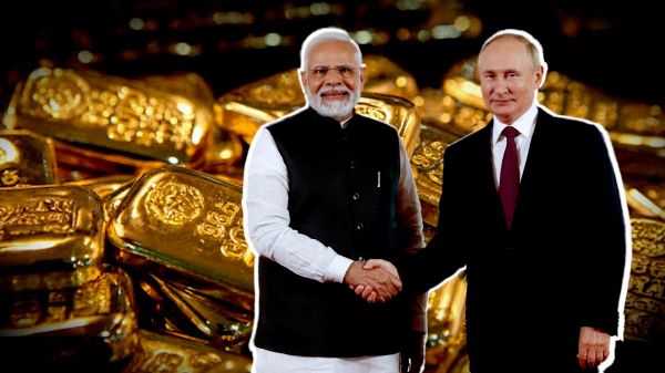 🚨🇮🇳🇷🇺 India doubles imports of Russian gold - Sputnik India