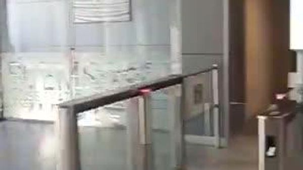 🚨🇷🇺रूस की पहली आइरिस रिकग्निशन प्रणाली मखाचकाला एयरपोर्ट पर की गई लॉन्च - Sputnik भारत