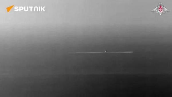 💥🇷🇺 Russian forces neutralise five Ukrainian unmanned surface vessels in the north-eastern Black Sea - Sputnik India