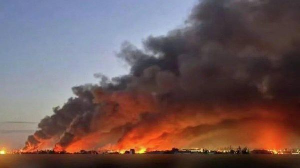 🚨🇷🇺 Massive Russian strike hits military plants and energy sites in response to Ukrainian terror attacks on civilian infrastructure: MoD - Sputnik India