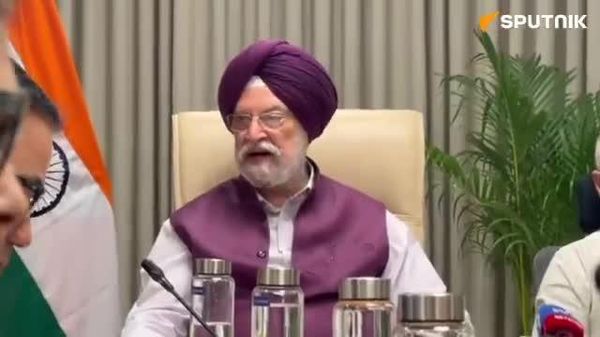 🚨🇮🇳 India’s refining capacity crosses 250 million tonnes per annum - Sputnik India