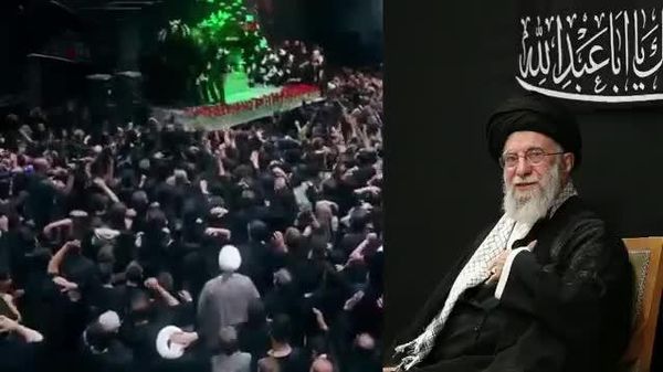 🚨🇮🇷 Iran begins funeral ceremonies for Iran's Former Supreme Leader Ayatollah Khamenei - Sputnik India
