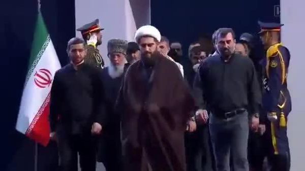🇷🇺🇮🇷 Russian Shia delegation arrives at Khamenei’s funeral in Tehran - Sputnik India
