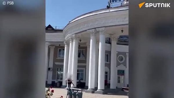 🚨🇷🇺Russia's FSB prevents terror attack in Pyatigorsk region - Sputnik India
