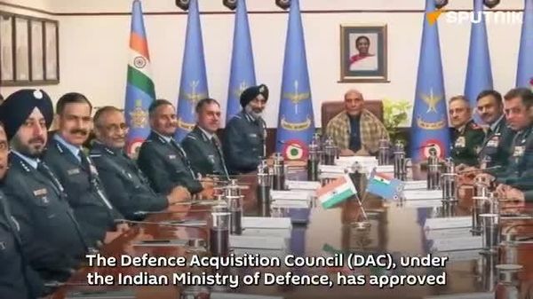 🚨🇮🇳 India approves $5 - Sputnik India