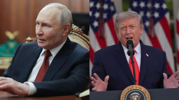 🚨🇷🇺🇺🇸 Putin congratulates Trump on 250th anniversary of US independence - Sputnik India