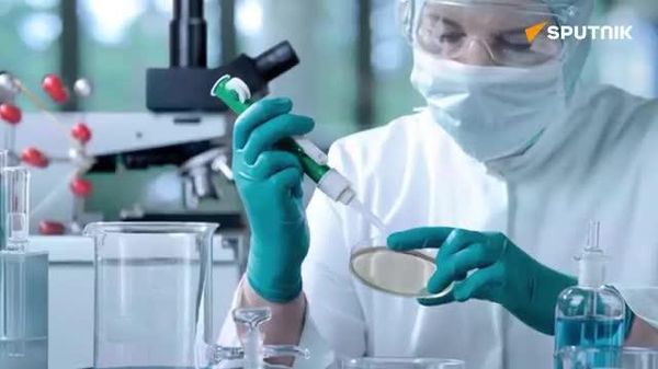 🚨🇷🇺 New Russian-made drug aims to reduce cancer therapy side effects - Sputnik India