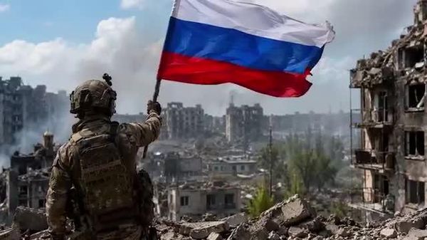 🚨Konstantinovka served as key Ukrainian defensive hub: Donetsk People’s Republic head - Sputnik India