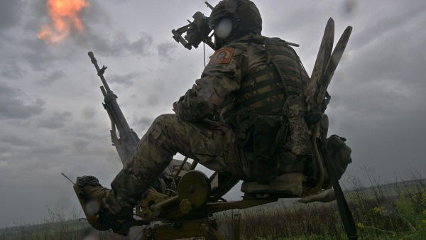🚨🇷🇺Russia repels major Ukrainian drone offensive - Sputnik India