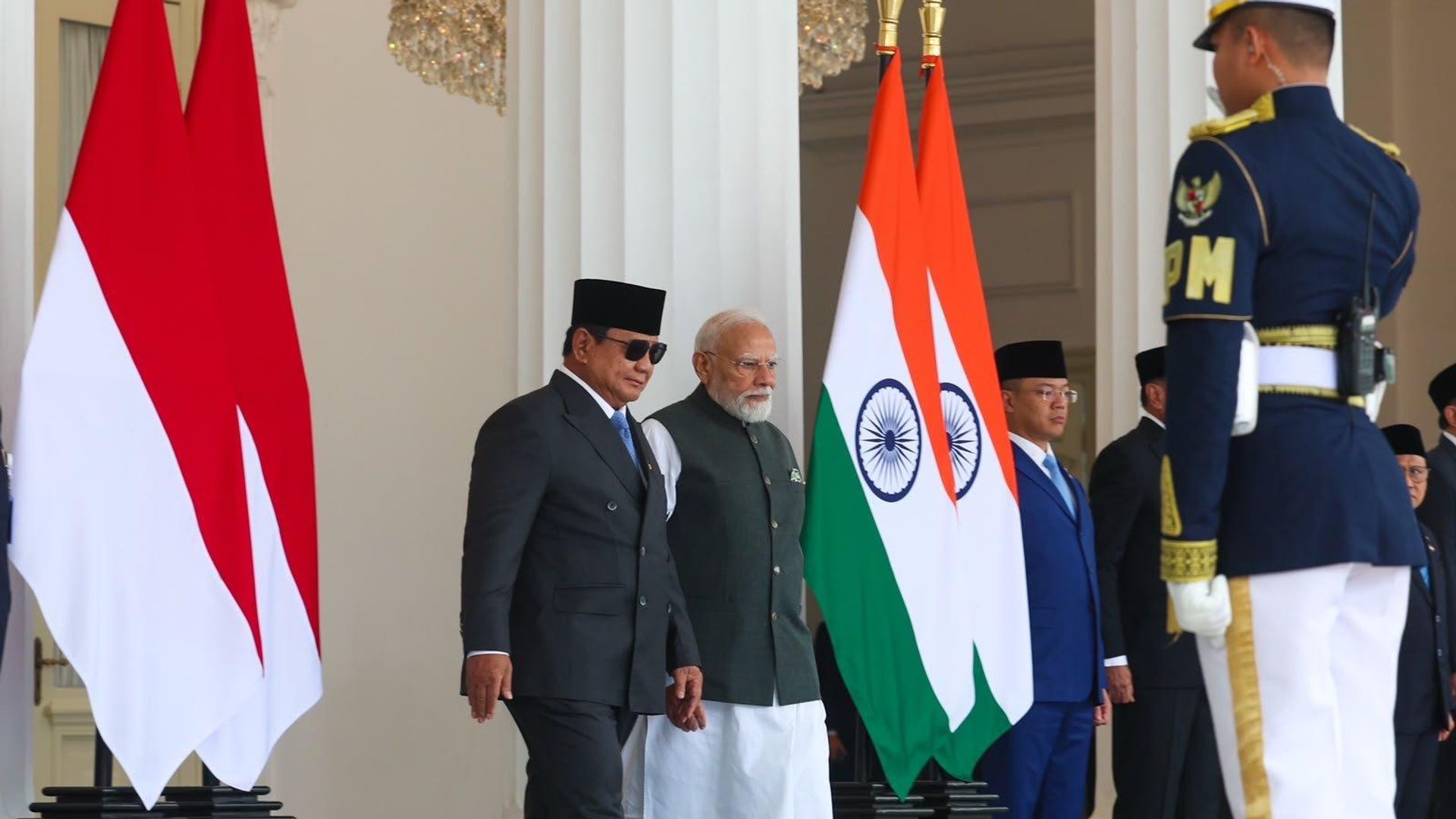 PM Modi in Indonesia - Sputnik भारत, 1920, 07.07.2026