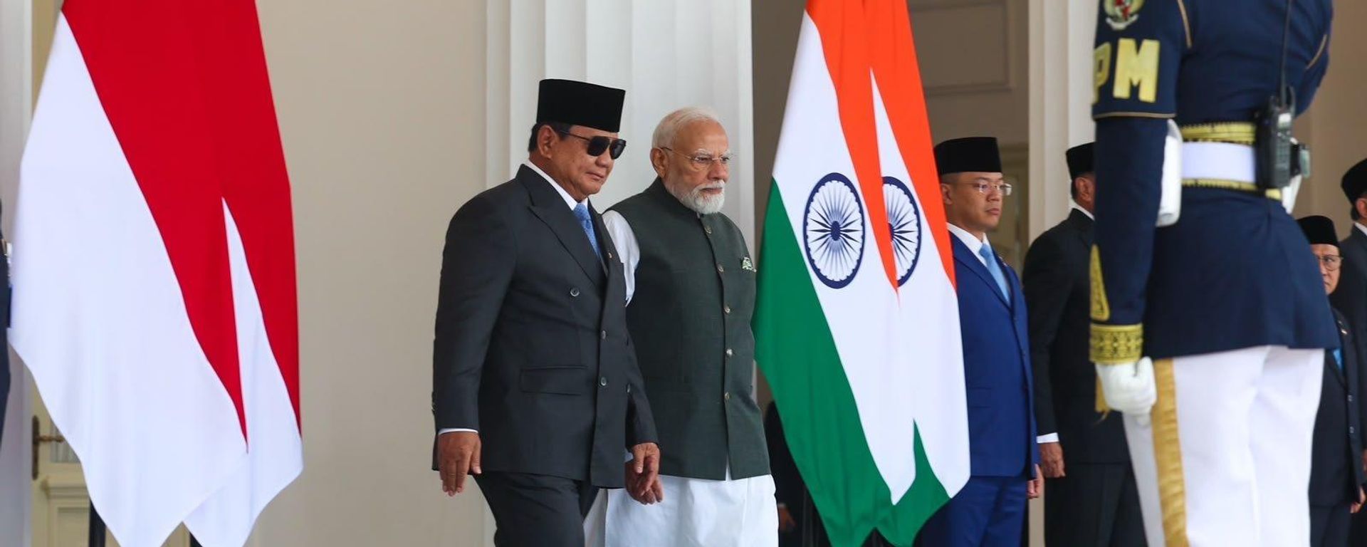 PM Modi in Indonesia - Sputnik भारत, 1920, 07.07.2026