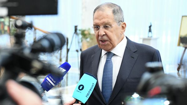 Russian Foreign Minister Sergey Lavrov - Sputnik भारत
