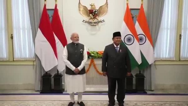 🚨🇮🇳🇮🇩 PM Modi receives Indonesia's highest honour - Sputnik India