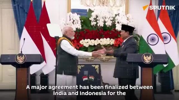 🚨🇮🇳🇮🇩 आखिर क्यों दुनिया की पसंद बन रही है ब्रह्मोस? - Sputnik भारत