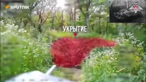 🚨 यूक्रेनी सैन्य ढांचे को तहस-नहस कर रहे रूसी ड्रोन - Sputnik भारत