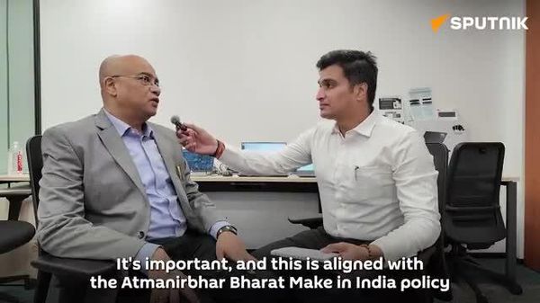 🚨🇮🇳 भारत का डिजिटल भविष्य, अब अपने सर्वर पर फोकस - Sputnik भारत