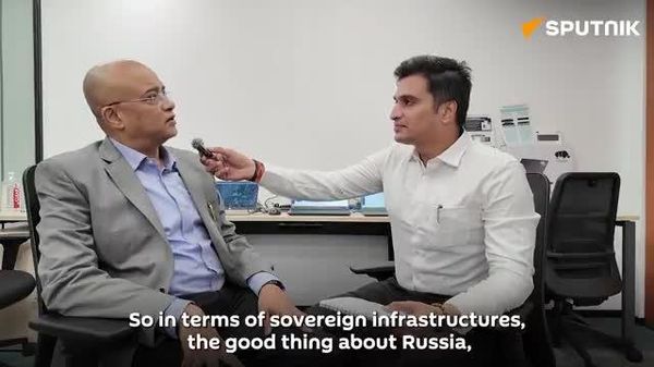 🚨🇮🇳🇷🇺 How Russia could help India build AI and sovereign tech infrastructure at home - Sputnik India