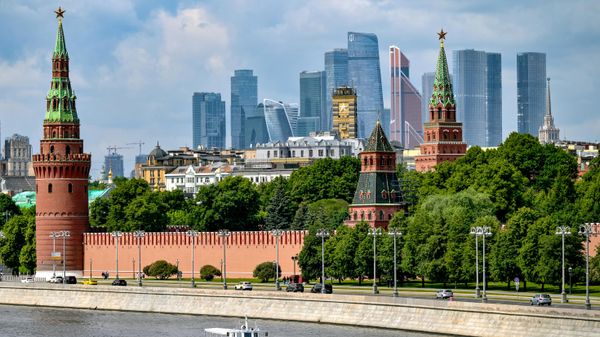 View of Moscow. File photo - Sputnik India