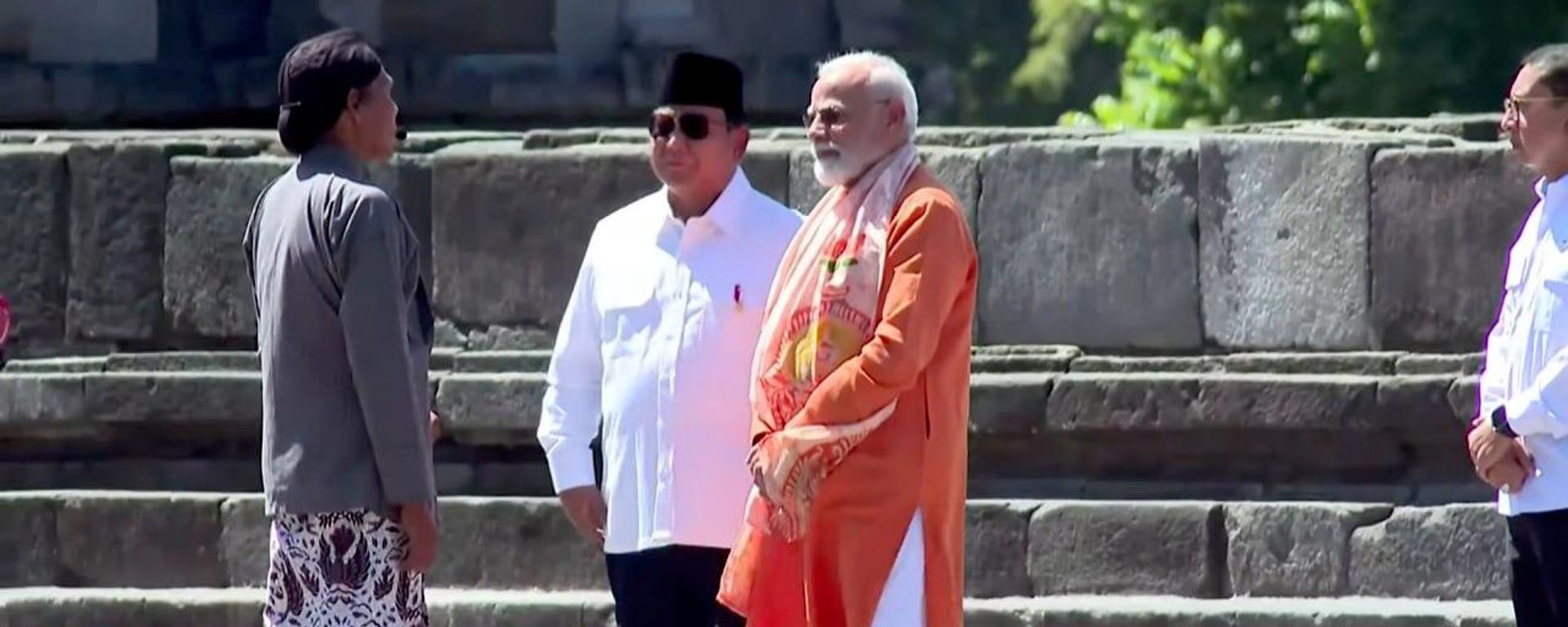 PM Modi in Indonesia - Sputnik India, 1920, 08.07.2026