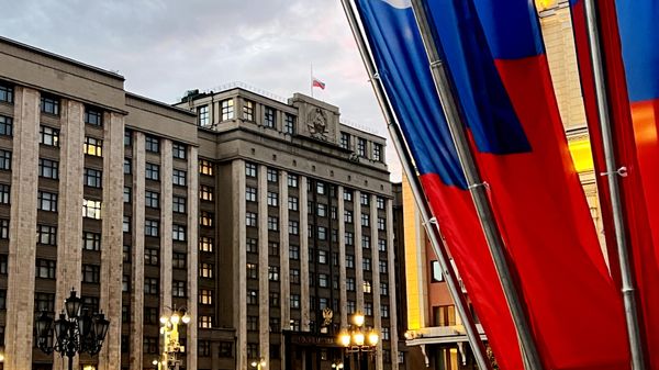 The State Duma - Sputnik भारत