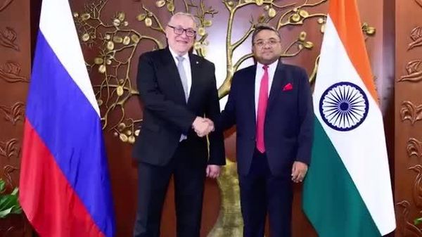 🚨🇮🇳🇷🇺 भारत-रूस के बीच आतंकवाद विरोधी सहयोग पर अहम बैठक - Sputnik भारत
