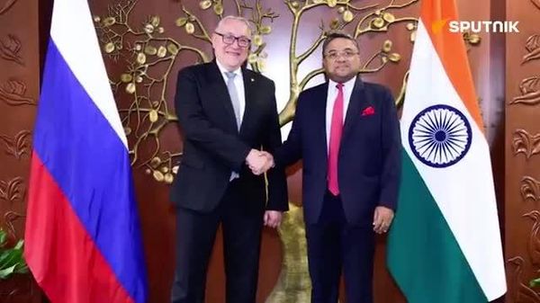 🚨🇮🇳🇷🇺 India and Russia deepen joint fight against terrorism - Sputnik India