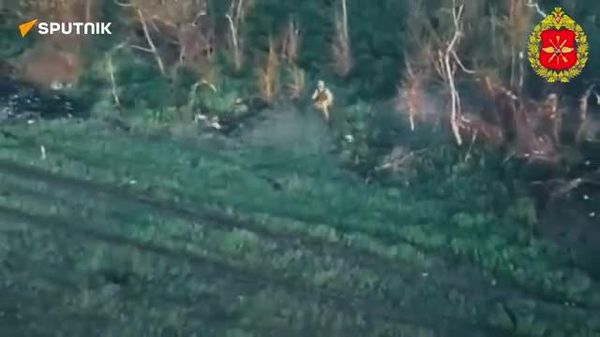 🔥🇷🇺 Russian drone units devastate Ukrainian reinforcements, vehicles, drones, and robotic systems across multiple fronts - Sputnik India