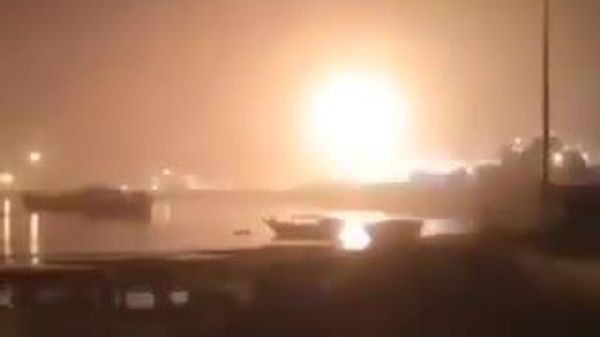 🚨🇺🇸 US missiles hit Chabahar Port: reports - Sputnik India
